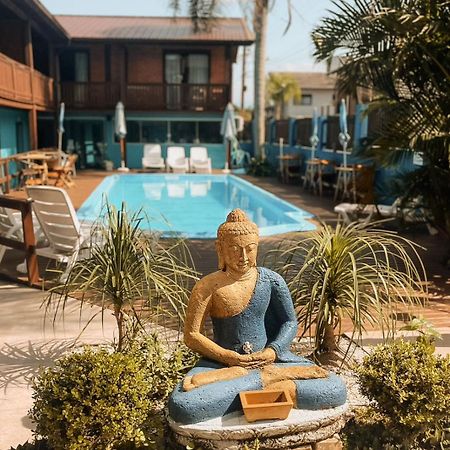 Pousada Doce Mar Guarda do Embau Ngoại thất bức ảnh