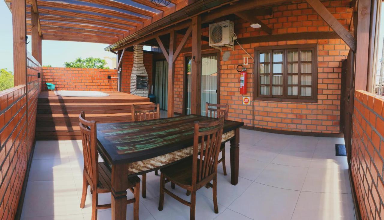 Pousada Doce Mar Guarda do Embau Ngoại thất bức ảnh