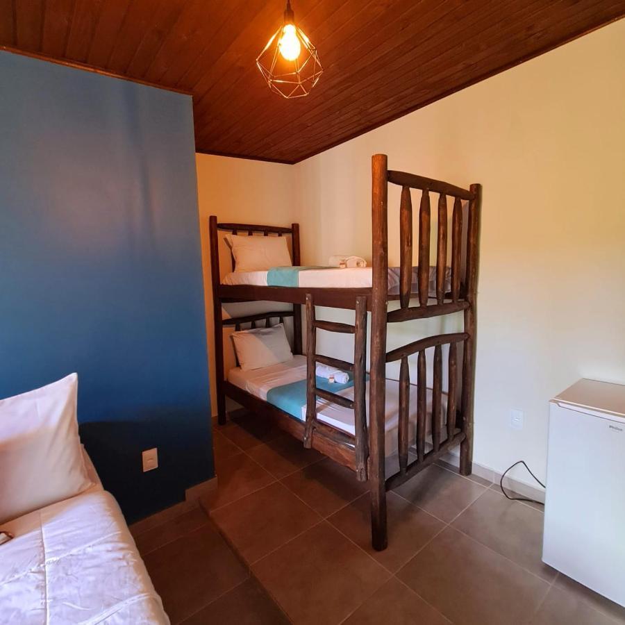 Pousada Doce Mar Guarda do Embau Ngoại thất bức ảnh