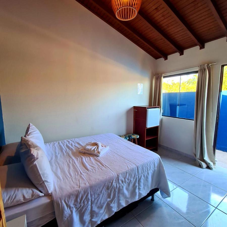 Pousada Doce Mar Guarda do Embau Ngoại thất bức ảnh