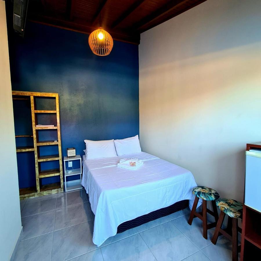 Pousada Doce Mar Guarda do Embau Ngoại thất bức ảnh