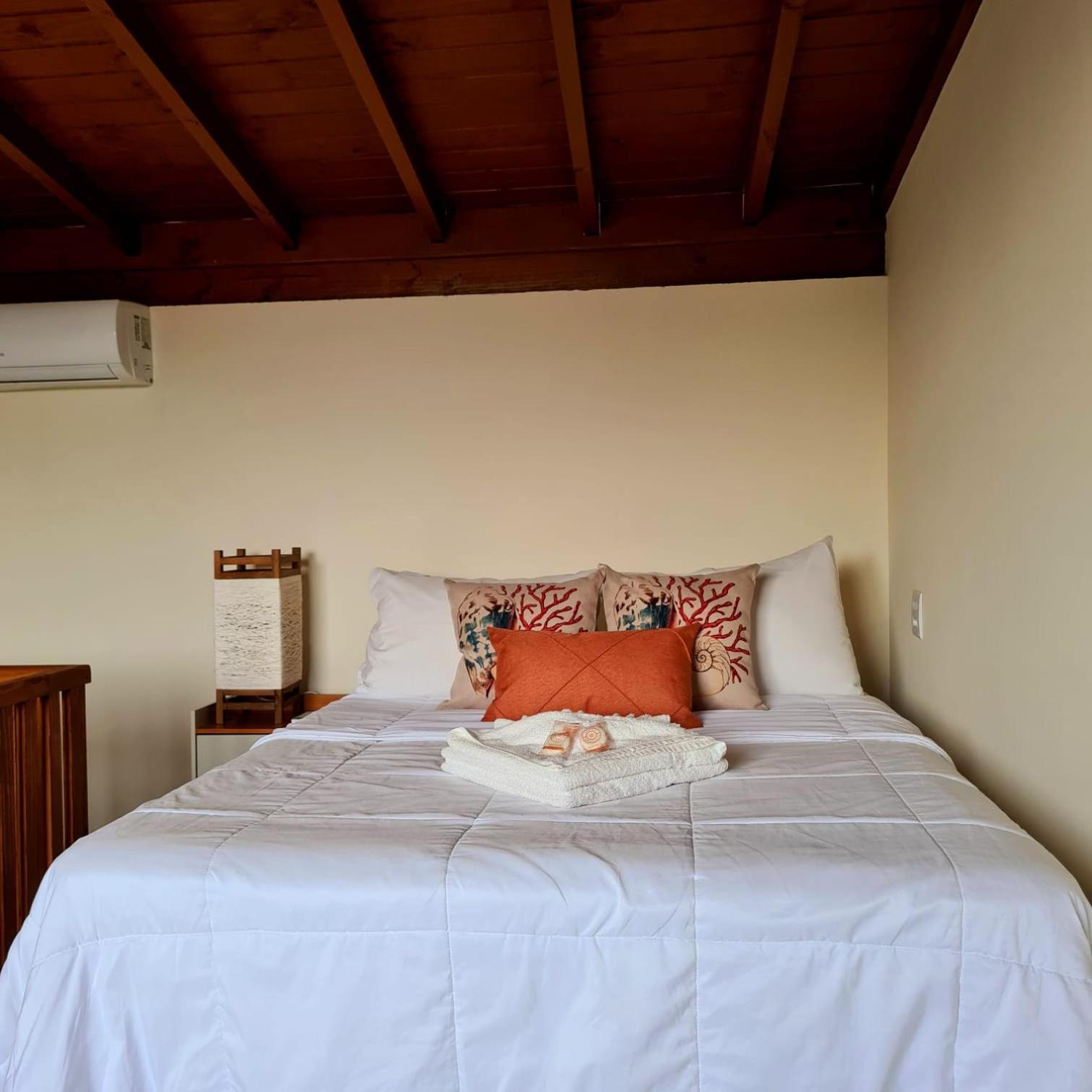 Pousada Doce Mar Guarda do Embau Ngoại thất bức ảnh