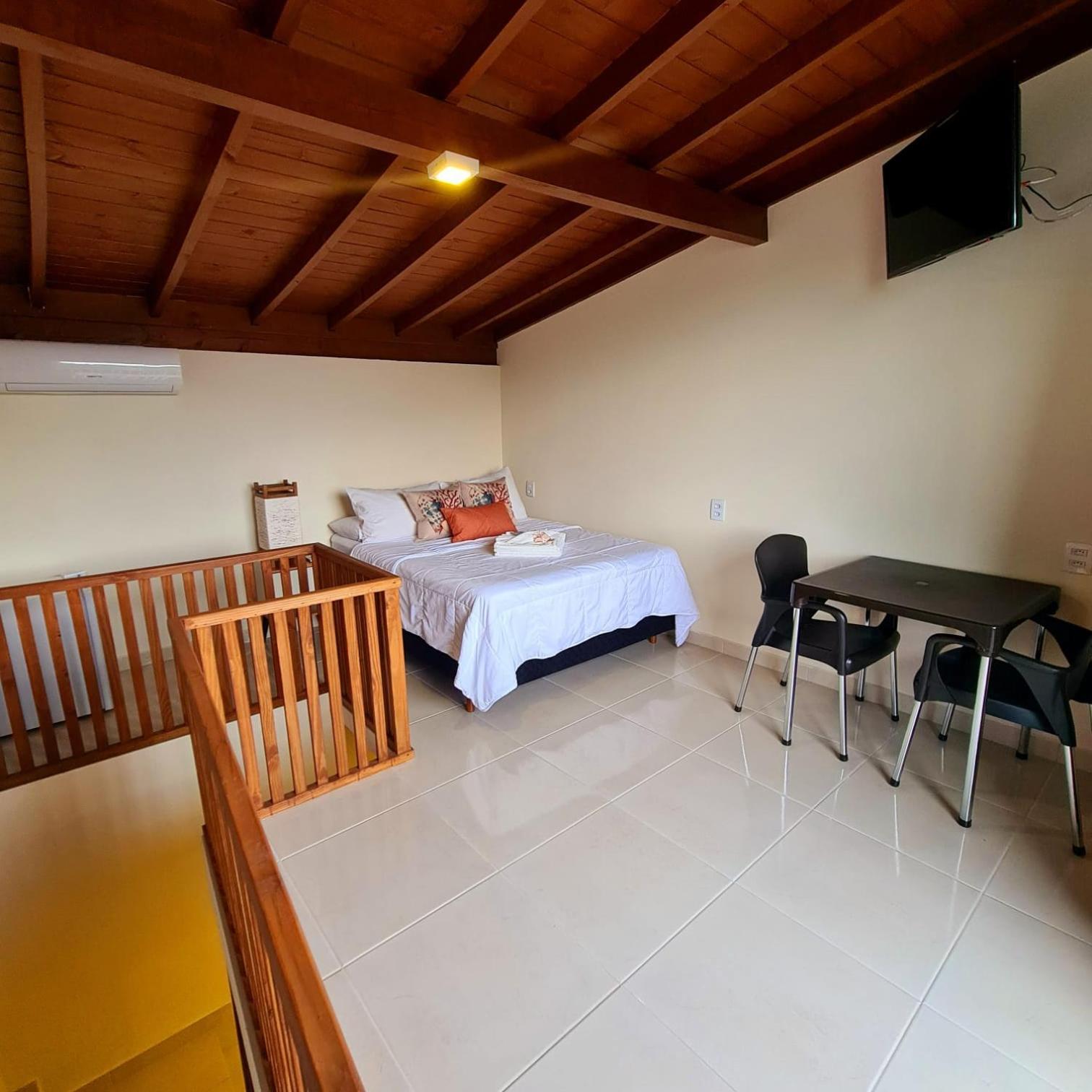 Pousada Doce Mar Guarda do Embau Ngoại thất bức ảnh