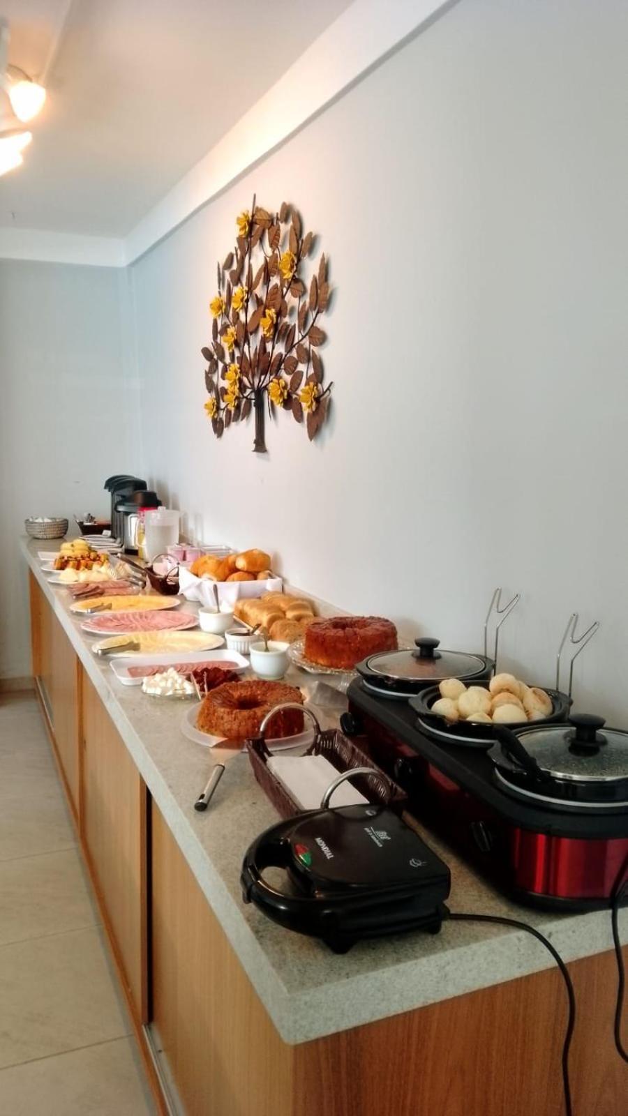 Pousada Doce Mar Guarda do Embau Ngoại thất bức ảnh